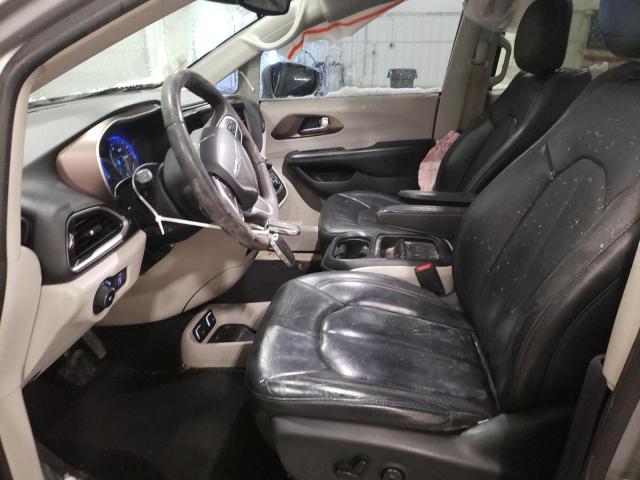 Photo 7 from auction – 2017 CHRYSLER PACIFICA T with VIN 2C4RC1BG1HR747333