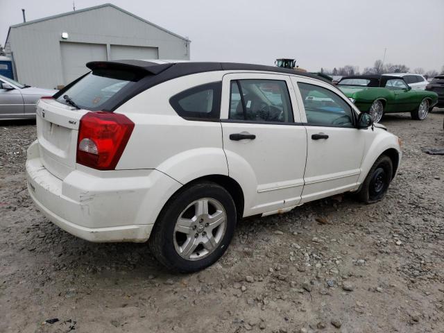 Photo 3 from auction – 2007 DODGE CALIBER SX with VIN 1B3HB48B97D385024