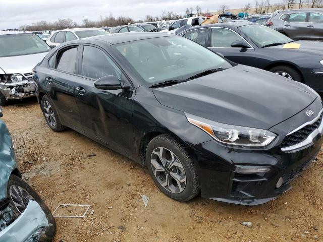 Photo 4 from auction – 2020 KIA FORTE FE with VIN 3KPF24AD1LE159862