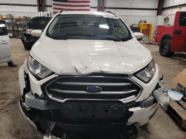 Photo 5 from auction – 2018 FORD ECOSPORT S with VIN MAJ3P1TE4JC215568