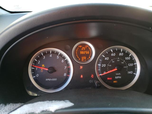 Photo 9 from auction – 2012 NISSAN SENTRA 2.0 with VIN 3N1AB6AP8CL740337