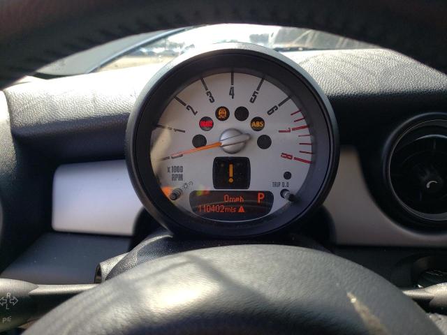Photo 9 from auction – 2012 MINI COOPER with VIN WMWSU3C5XCT259679