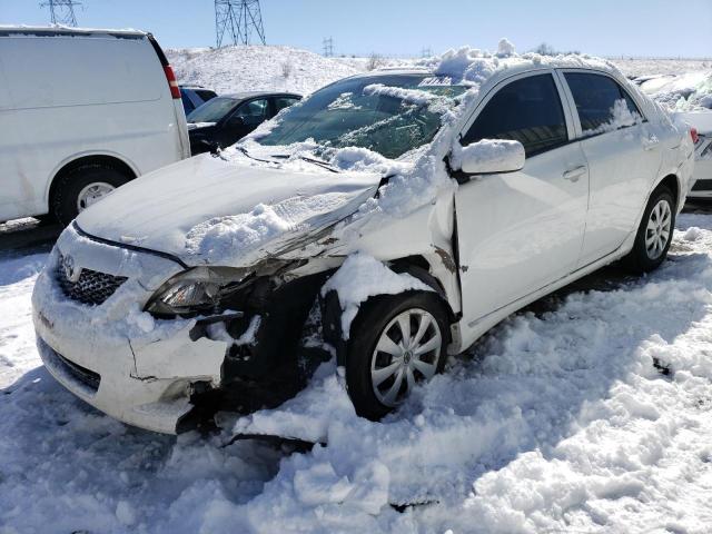 TOYOTA COROLLA BA 2010 with VIN 1NXBU4EE0AZ225503 - Photo from auction