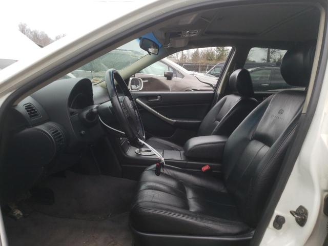 Photo 7 from auction – 2003 INFINITI G35 with VIN JNKCV51E33M320060