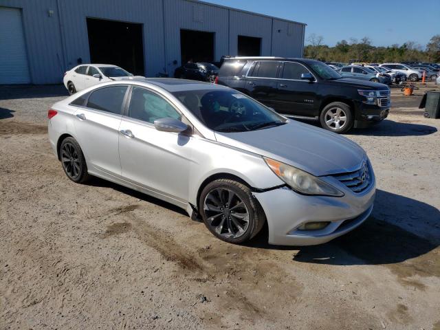 Photo 4 from auction – 2011 HYUNDAI SONATA SE with VIN 5NPEC4AB5BH211060