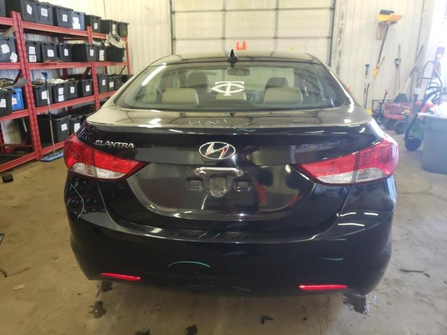 Photo 6 from auction – 2012 HYUNDAI ELANTRA GL with VIN KMHDH4AE5CU417019