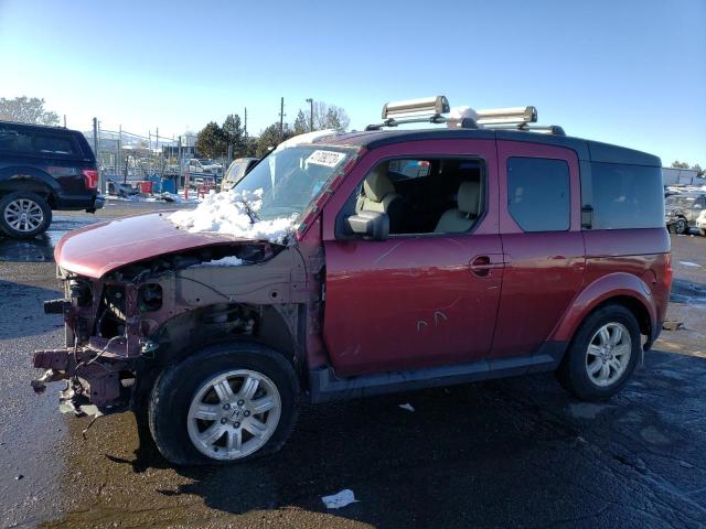 HONDA ELEMENT EX 2008 z numerem VIN 5J6YH27768L012569 - Zdjęcie z aukcji