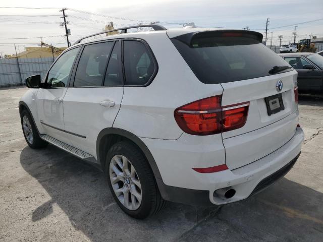 Photo 2 from auction – 2013 BMW X5 XDRIVE3 with VIN 5UXZV4C56D0B01543