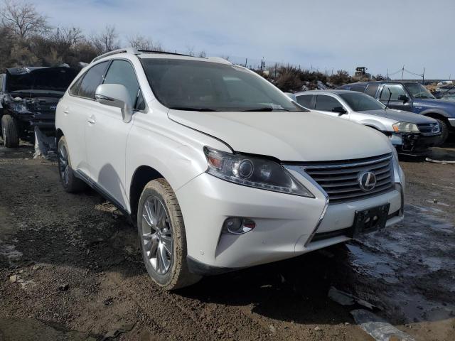 Photo 4 from auction – 2013 LEXUS RX 350 BAS with VIN 2T2BK1BA4DC211353