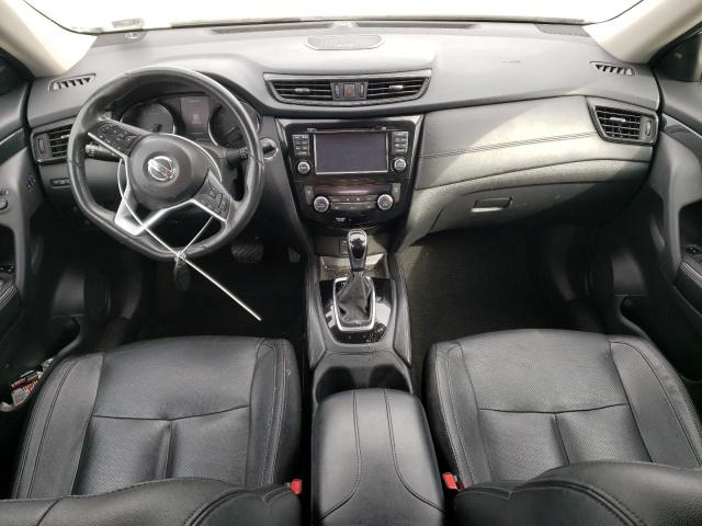Photo 8 from auction – 2017 NISSAN ROGUE S with VIN 5N1AT2MTXHC866404