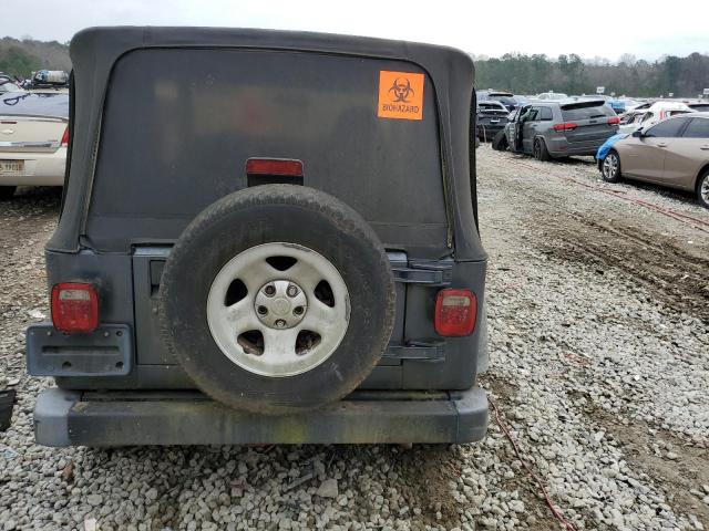 Photo 6 from auction – 2002 JEEP WRANGLER / with VIN 1J4FA39S12P748273