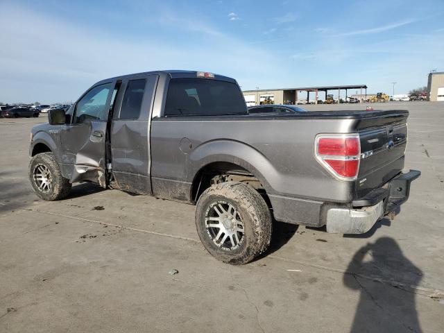 Photo 2 from auction – 2010 FORD F150 SUPER with VIN 1FTEX1C83AFA75489