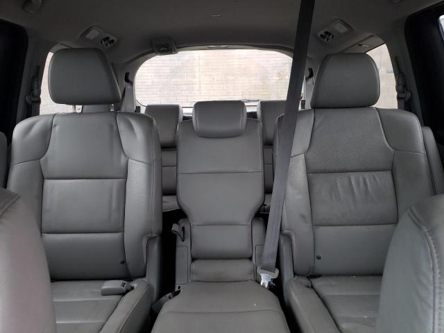 Photo 10 from auction – 2016 HONDA ODYSSEY EX with VIN 5FNRL5H63GB014412