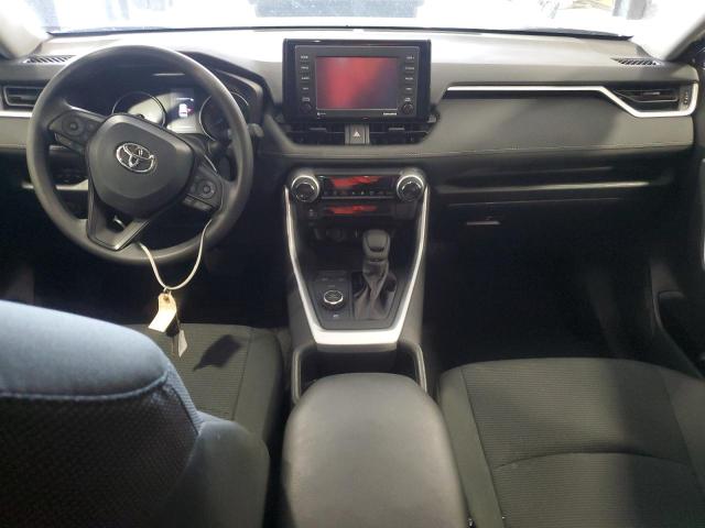 Photo 8 from auction – 2022 TOYOTA RAV4 LE with VIN 4T3MWRFV8NU073451