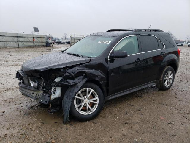 Photo 1 from auction – 2016 CHEVROLET EQUINOX LT with VIN 2GNALCEK5G6268767