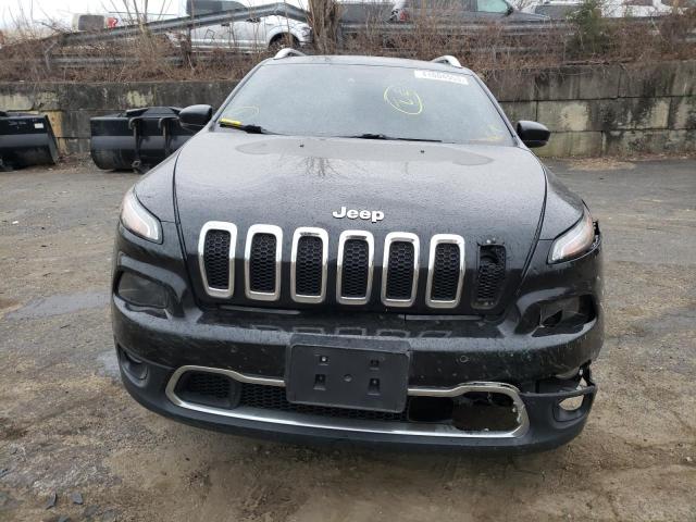 Photo 5 from auction – 2015 JEEP CHEROKEE L with VIN 1C4PJMDSXFW728414