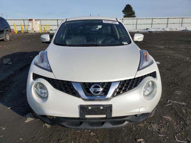 Photo 5 from auction – 2015 NISSAN JUKE S with VIN JN8AF5MV4FT555227