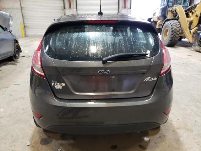 Photo 6 from auction – 2017 FORD FIESTA SE with VIN 3FADP4EJ9HM140293