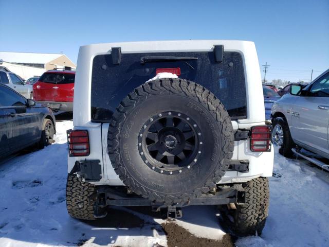 Photo 6 from auction – 2015 JEEP WRANGLER U with VIN 1C4BJWEG9FL644425