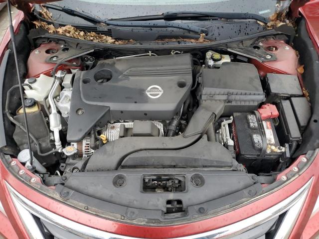 Photo 11 from auction – 2015 NISSAN ALTIMA 2.5 with VIN 1N4AL3AP2FC126821