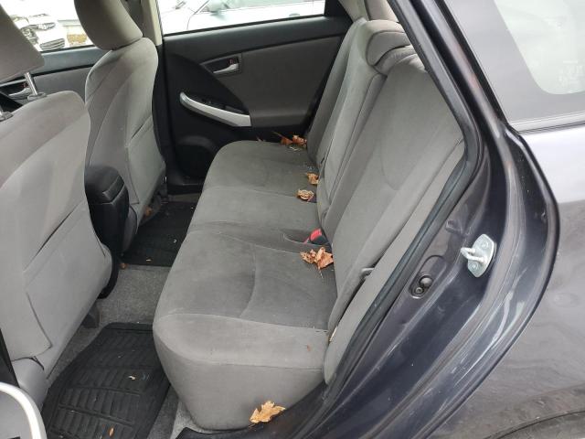 Photo 10 from auction – 2013 TOYOTA PRIUS PLUG with VIN JTDKN3DP5D3046558
