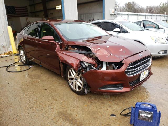 Photo 4 from auction – 2016 FORD FUSION SE with VIN 3FA6P0H72GR376299
