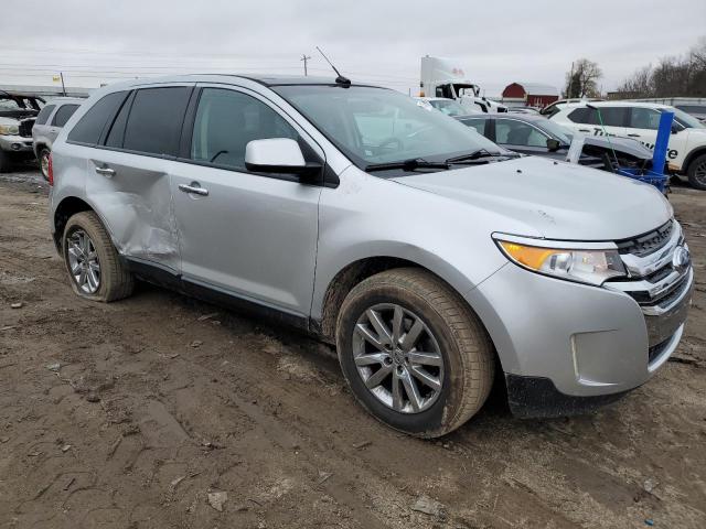 Photo 4 from auction – 2011 FORD EDGE SEL with VIN 2FMDK3JC4BBA35675