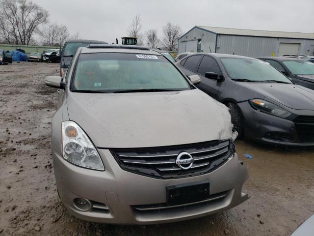 Photo 5 from auction – 2012 NISSAN ALTIMA BAS with VIN 1N4AL2AP8CC126652