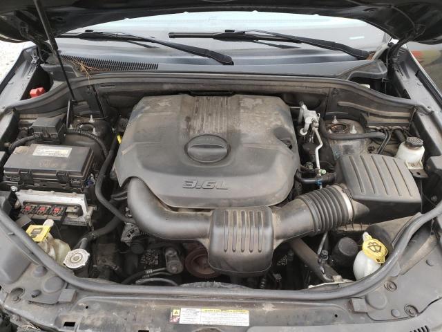 Photo 12 from auction – 2011 JEEP GRAND CHER with VIN 1J4RR4GG0BC542881