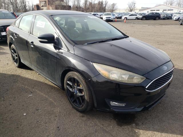 Photo 4 from auction – 2016 FORD FOCUS SE with VIN 1FADP3F2XGL287420