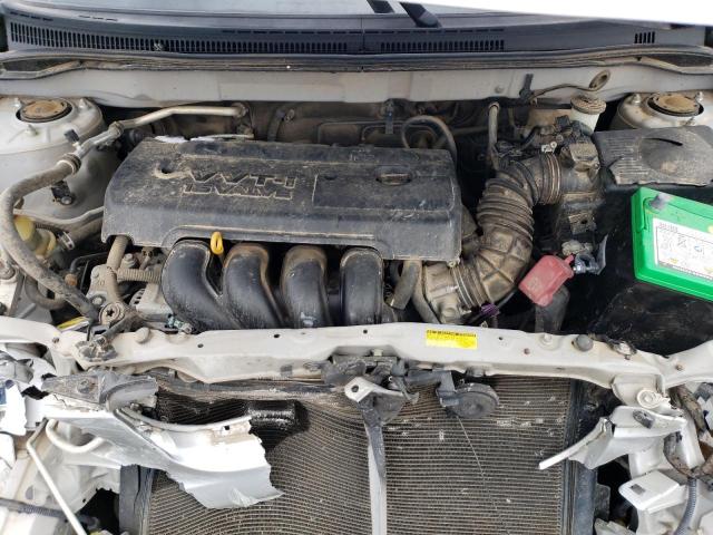 Photo 11 from auction – 2008 TOYOTA COROLLA CE with VIN 1NXBR32E88Z981574