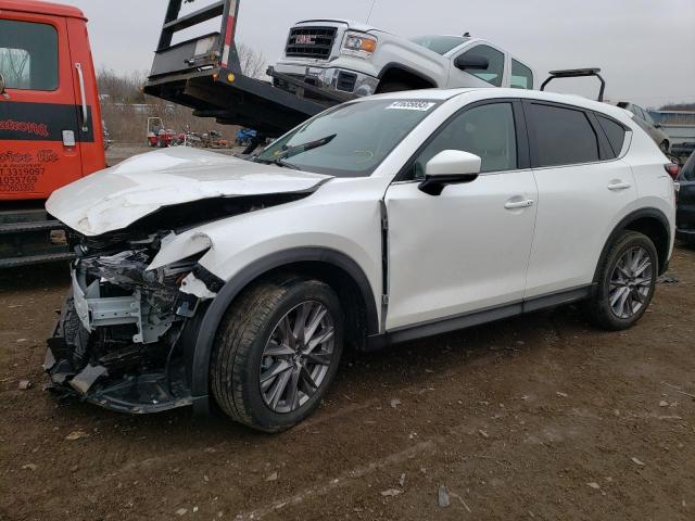 Photo 1 from auction – 2019 MAZDA CX-5 GRAND with VIN JM3KFBDM8K1604027