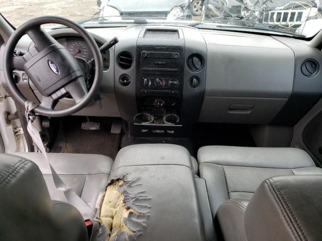 Photo 8 from auction – 2005 FORD F150 with VIN 1FTRX12WX5FA02661