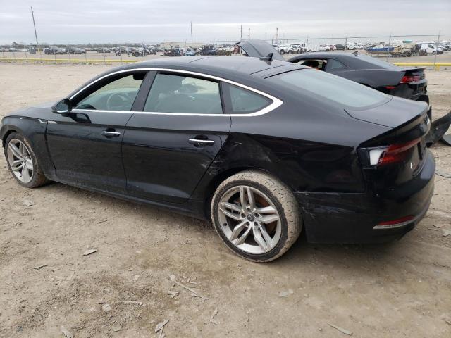 Photo 2 from auction – 2019 AUDI A5 PREMIUM with VIN WAUANCF58KA056255