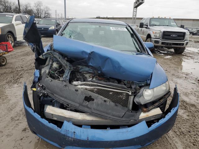 Photo 5 from auction – 2011 HONDA CIVIC LX with VIN 19XFA1F55BE043534