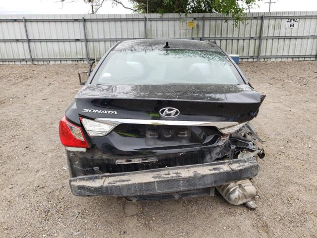 Photo 6 from auction – 2012 HYUNDAI SONATA GLS with VIN 5NPEB4AC5CH490300