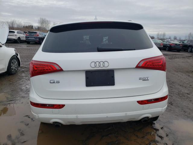 Photo 6 from auction – 2012 AUDI Q5 PREMIUM with VIN WA1LFCFP0CA069006