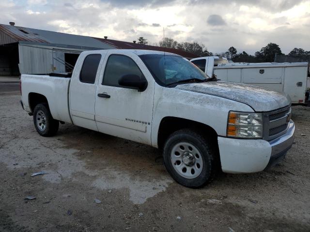 Photo 4 from auction – 2008 CHEVROLET SILVERADO with VIN 1GCEC19C68Z237390