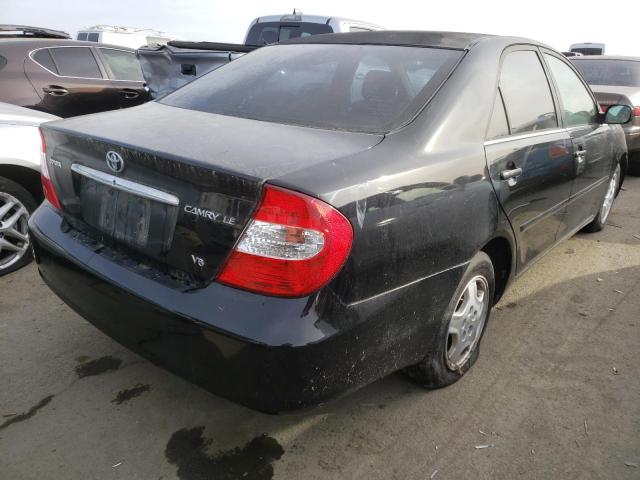Photo 3 from auction – 2002 TOYOTA CAMRY with VIN 4T1BF30K32U014265