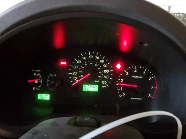 Photo 9 from auction – 2004 SUBARU IMPREZA OU with VIN JF1GG68524G807166