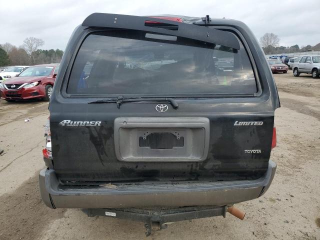 Photo 6 from auction – 1999 TOYOTA 4RUNNER LI with VIN JT3GN87R8X0097420