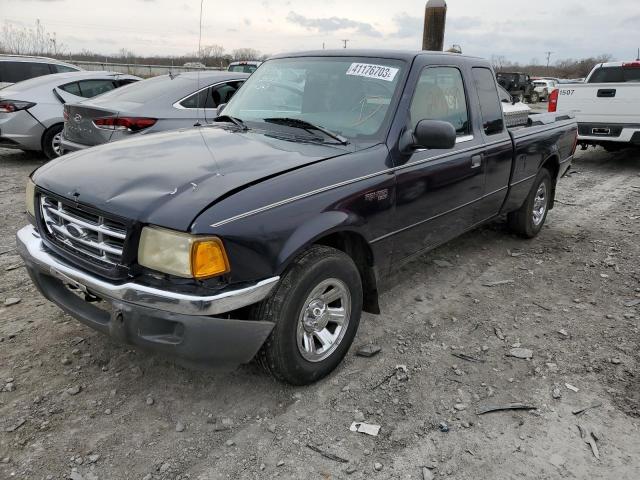 FORD RANGER SUP 2001 z numerem VIN 1FTYR14V01PB61865 - Zdjęcie z aukcji