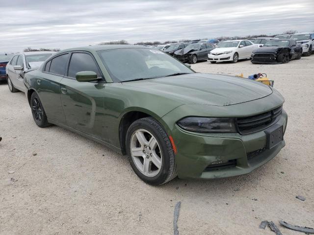 Photo 4 from auction – 2018 DODGE CHARGER SX with VIN 2C3CDXHG0JH163471