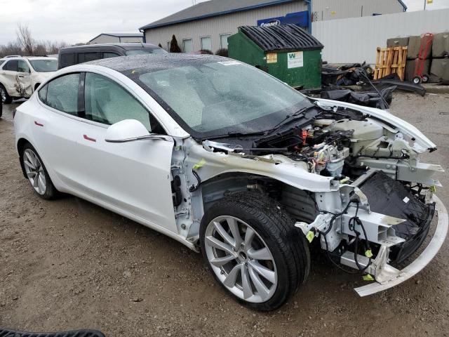 Photo 4 from auction – 2020 TESLA MODEL 3 with VIN 5YJ3E1EA8LF784424