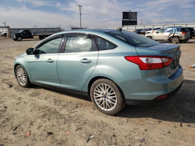 Photo 2 from auction – 2012 FORD FOCUS with VIN 1FAHP3H22CL282818