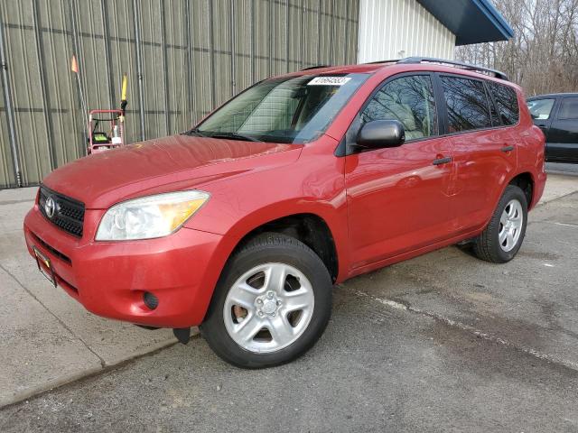 TOYOTA RAV4 2006 with VIN JTMBD35VX65012266 - Photo from auction