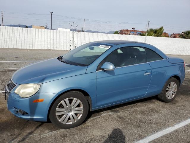 Photo 1 from auction – 2008 VOLKSWAGEN EOS TURBO with VIN WVWBA71F38V030240
