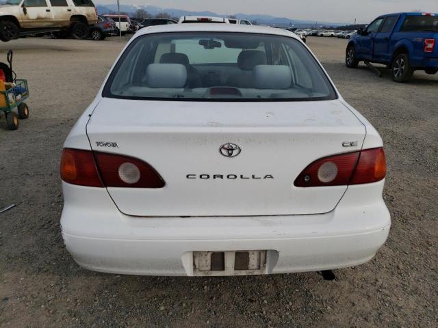 Photo 6 from auction – 2002 TOYOTA COROLLA CE with VIN 1NXBR12E52Z596016