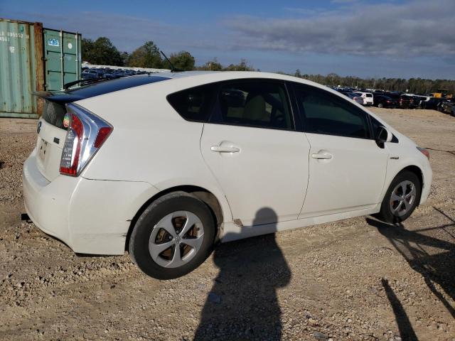 Photo 3 from auction – 2013 TOYOTA PRIUS with VIN JTDKN3DU5D1720869