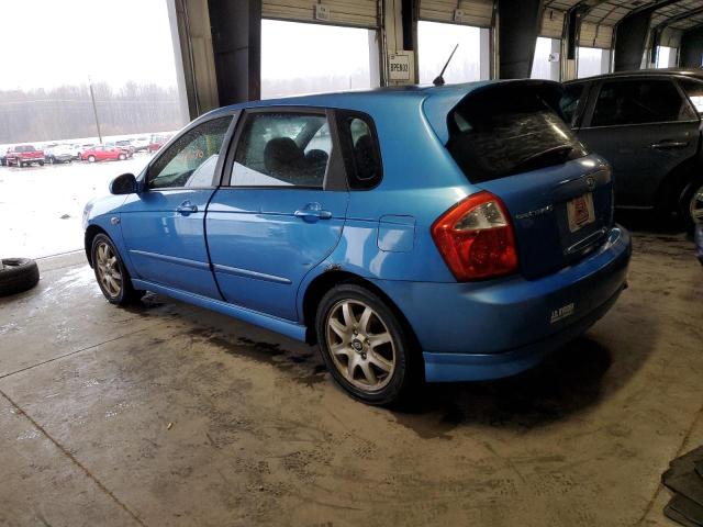Photo 2 from auction – 2005 KIA SPECTRA5 with VIN KNAFE161355085330